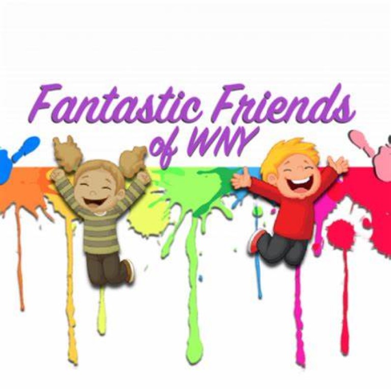 The Children's Guild Foundation of Buffalo has awarded a grant to Fantastic Friends of WNY, Inc. for their DrumFit Experience