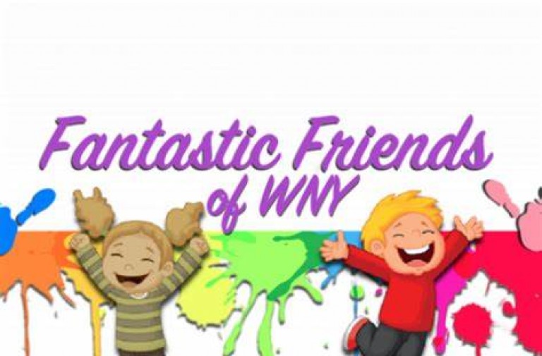 The Children's Guild Foundation of Buffalo has awarded a grant to Fantastic Friends of WNY, Inc. for their DrumFit Experience
